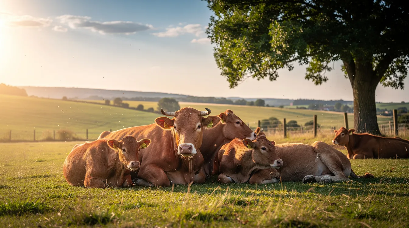 Cow calf herd on pasture for AP-5 fescue toxicosis field results
