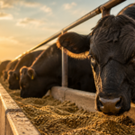 Heat Stress in Cattle