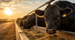 Heat Stress in Cattle