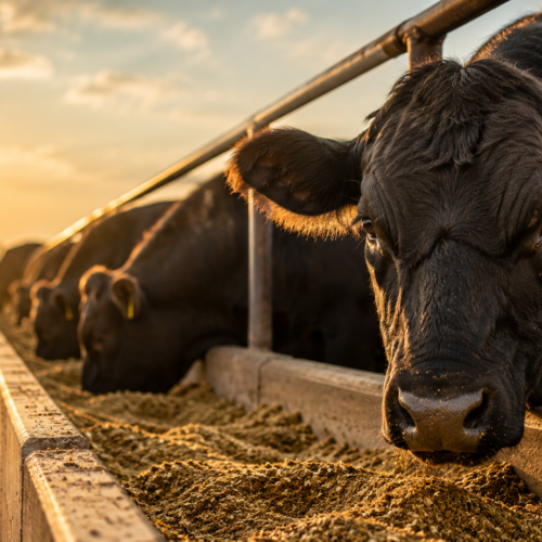 Heat Stress in Cattle