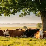 cattle heat stress