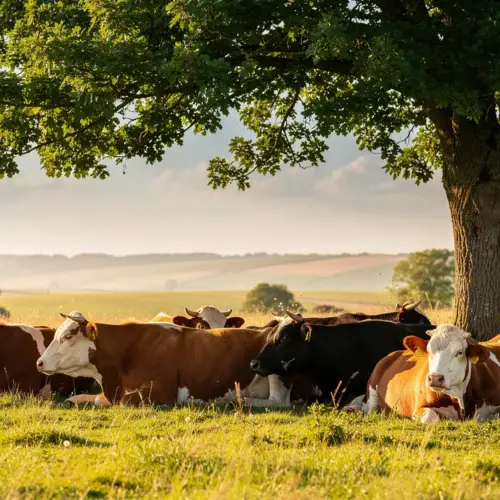 cattle heat stress